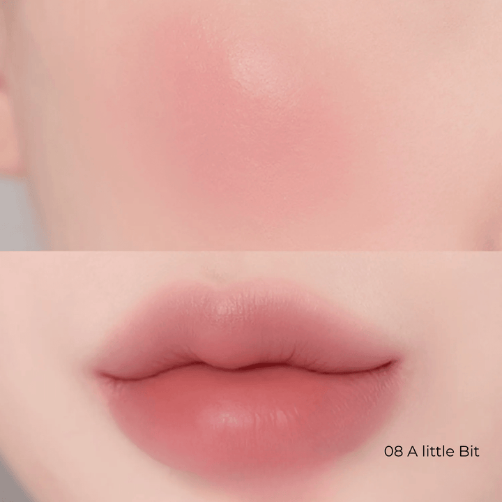 BANILA CO Romantic Blush Lip & Cheek, Hyaluronic Acid, 3.7g
