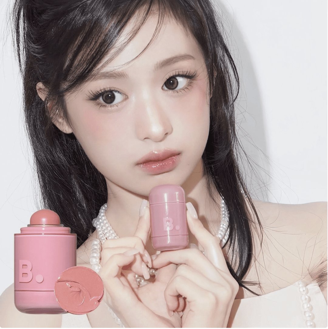 BANILA CO Romantic Blush Lip & Cheek, Hyaluronic Acid, 3.7g