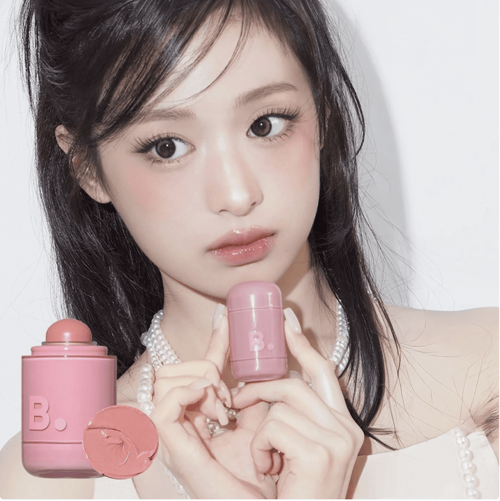 BANILA CO Romantic Blush Lip & Cheek, Hyaluronic Acid, 3.7g