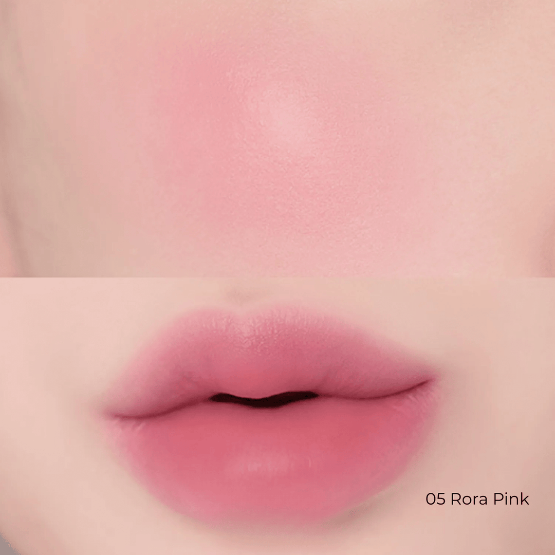 BANILA CO Romantic Blush Lip & Cheek, Hyaluronic Acid, 3.7g