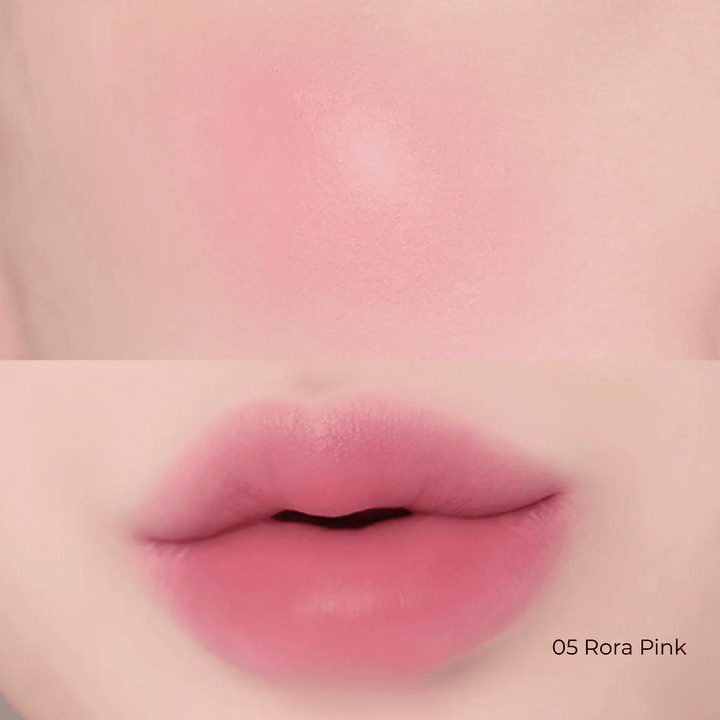 BANILA CO Romantic Blush Lip & Cheek, Hyaluronic Acid, 3.7g