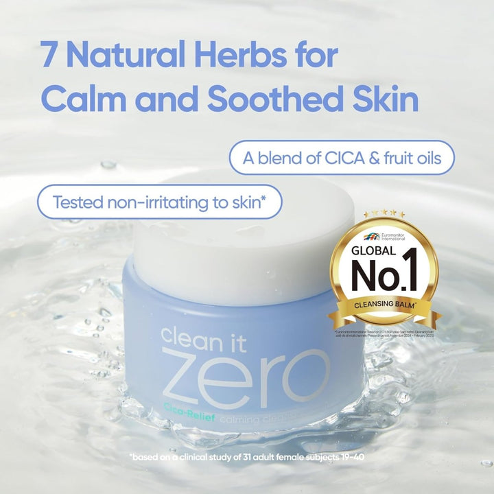 BANILA CO Clean it Zero Calming Cleansing Balm 100ml Health & Beauty 4