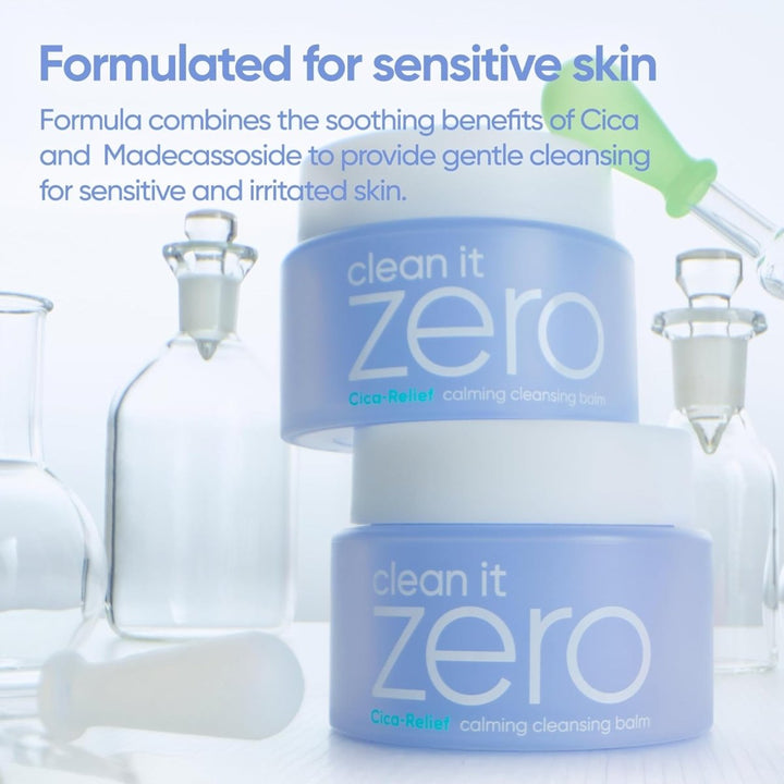 BANILA CO Clean it Zero Calming Cleansing Balm 100ml Health & Beauty 6