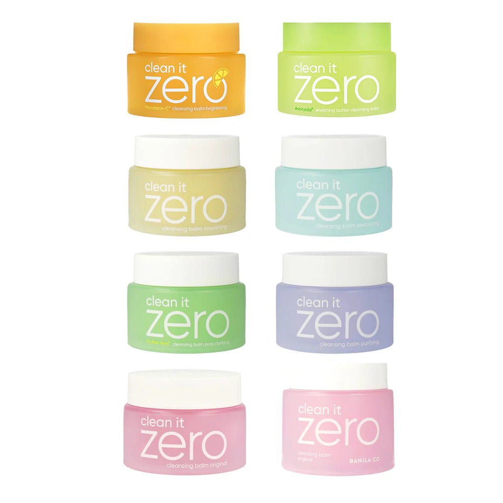 BANILA CO Clean it Zero Cleansing Balm 100ml Cleansing Balm 6