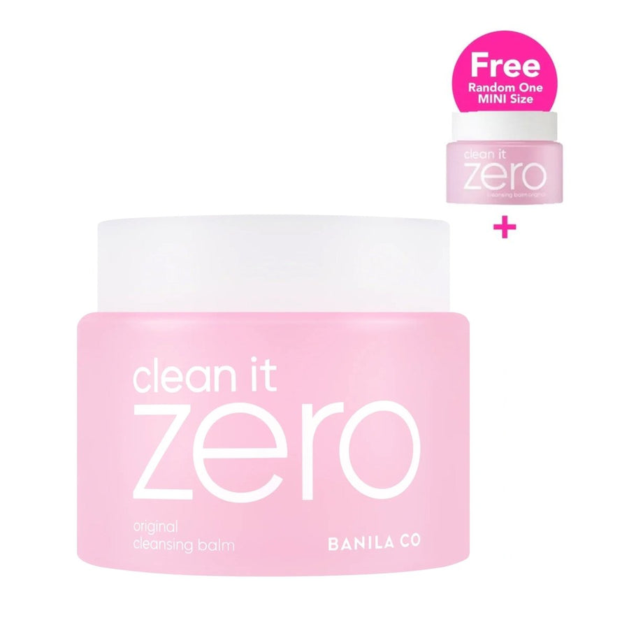 BANILA CO Clean it Zero Cleansing Balm Original 180ml Health & Beauty