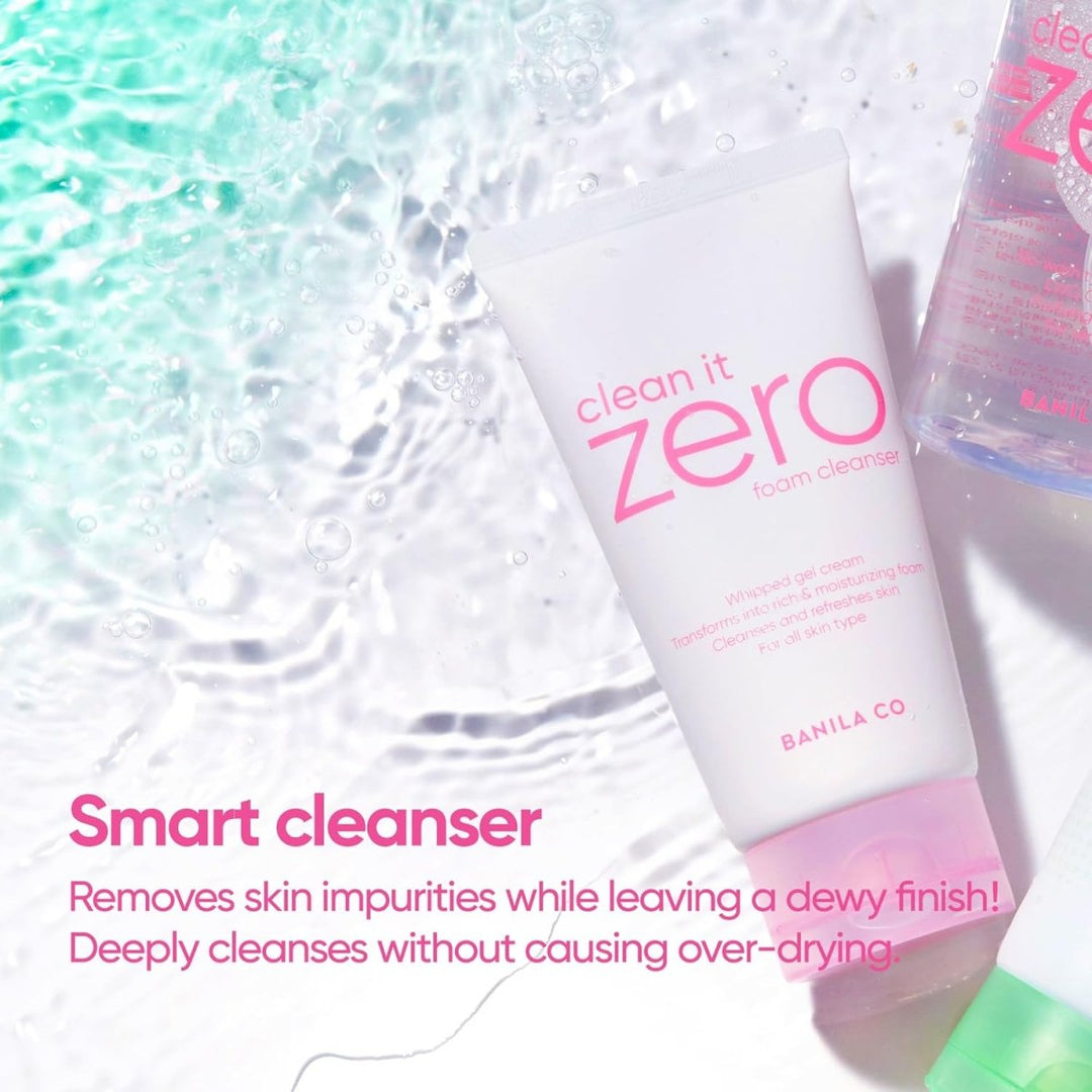 BANILA CO Clean it Zero Foam Cleanser 150ml Health & Beauty