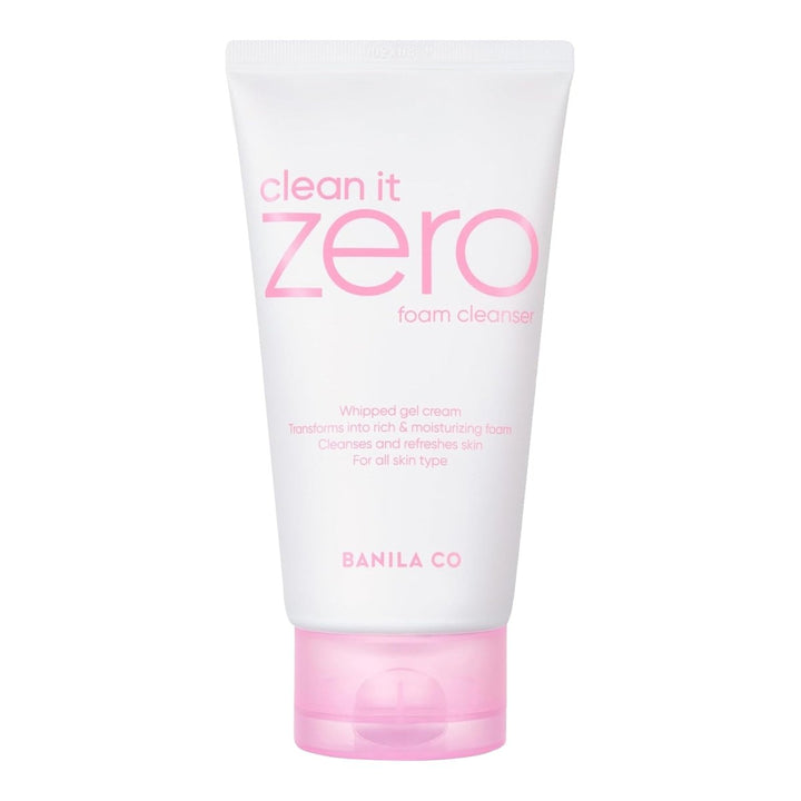 BANILA CO Clean it Zero Foam Cleanser 150ml Health & Beauty