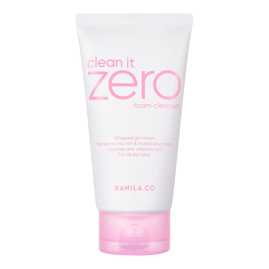 BANILA CO Clean it Zero Foam Cleanser 150ml Health & Beauty