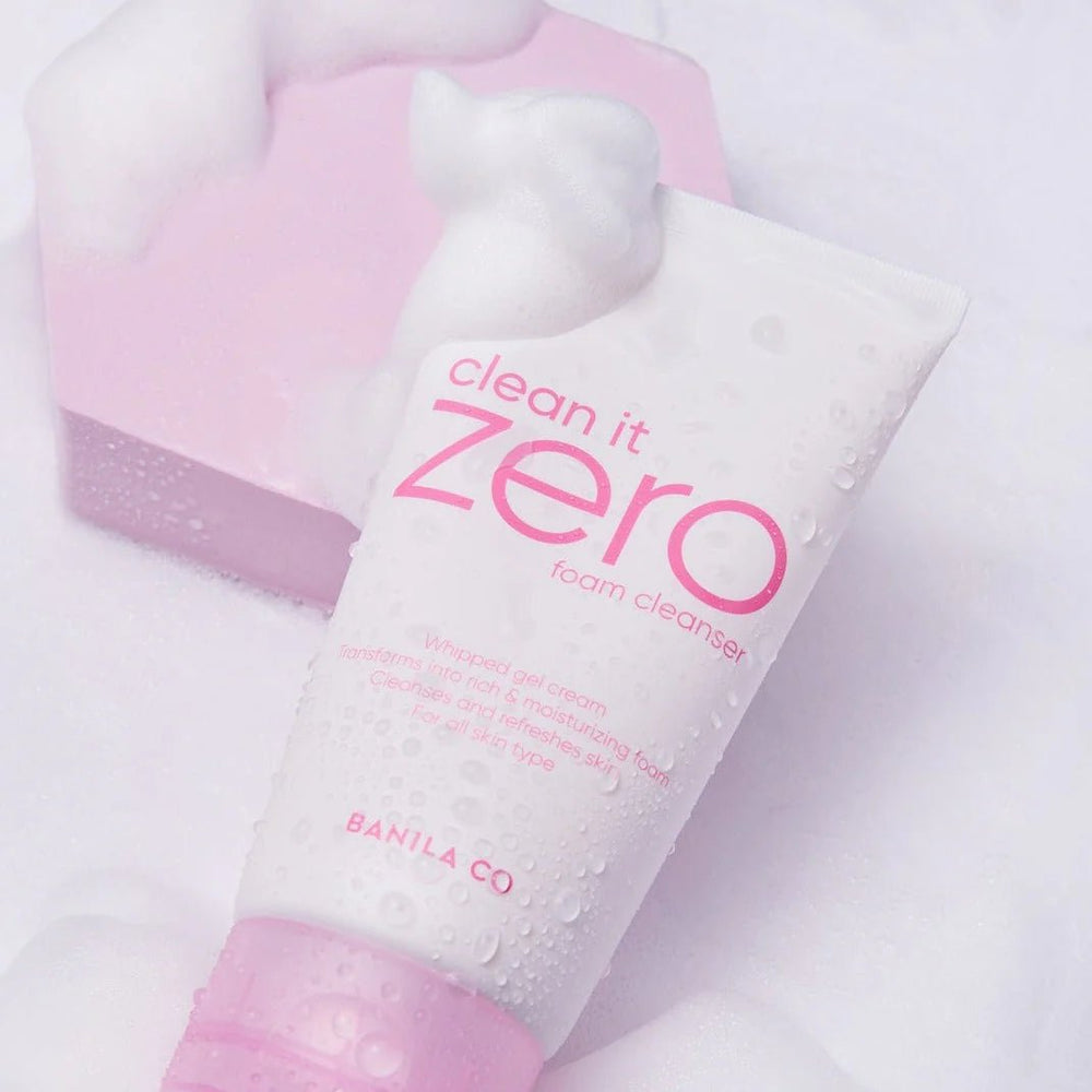 BANILA CO Clean it Zero Foam Cleanser 150ml Health & Beauty