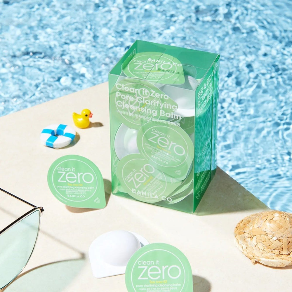 BANILA CO Clean It Zero Pore Clarifying Cleansing Balm 3ml 16ea Cleansing Balm 2