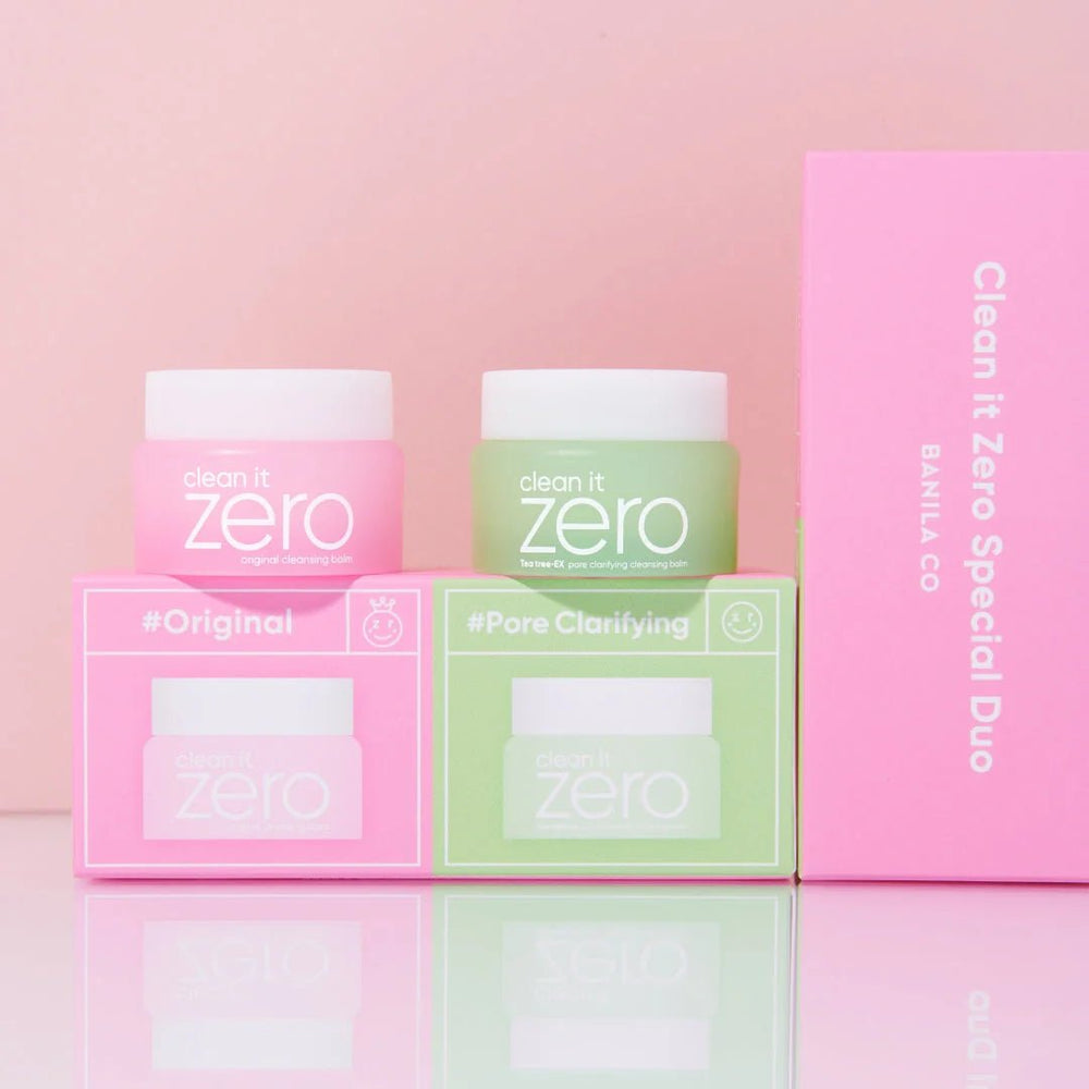 BANILA CO Clean it Zero Special Duo Set 7ml*2 Health & Beauty