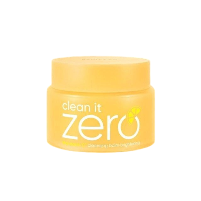 [Banilaco] Clean it Zero Cleansing Balm Brightening 100ml Balm, banilaco, Brightening, Centella, centella asiatica, Clean, Cleanser, Cleansing, it, licorice, Mulberry, Rose, rosemary, sale_event, skincare, Zero, SKIN CARE, Cleansers, Make Removers