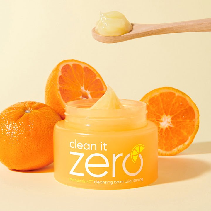 BanilaCo Clean it Zero Cleansing Balm Radiant 100ml 2