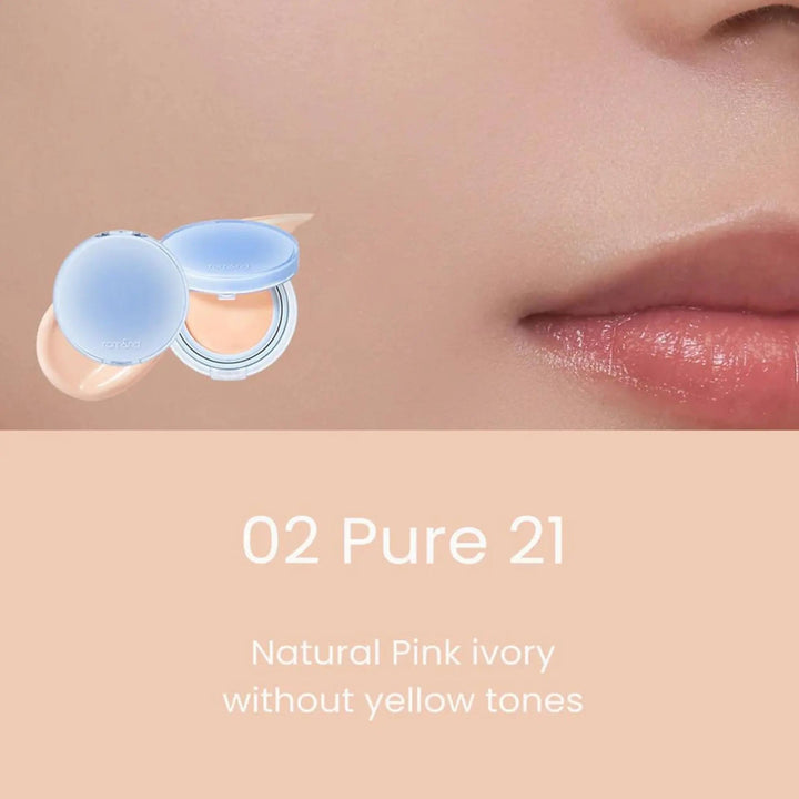Romand Bare Water Cushion #01 - #05 Hydrating Foundation 20g
