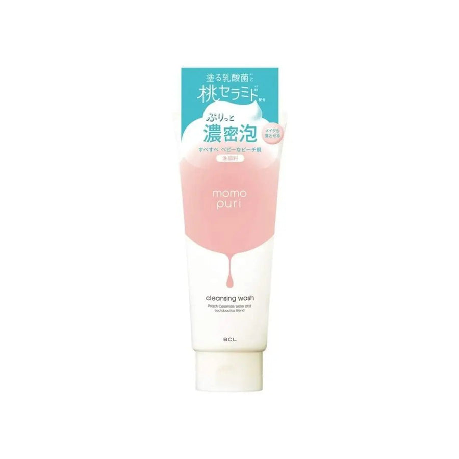BCL Momopuri Cleansing Wash 150g Facial Cleanser 1