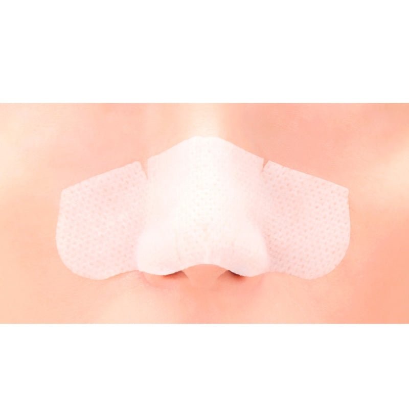 BCL TSURURI Pore Care Nose Pack 10 Sheets 3