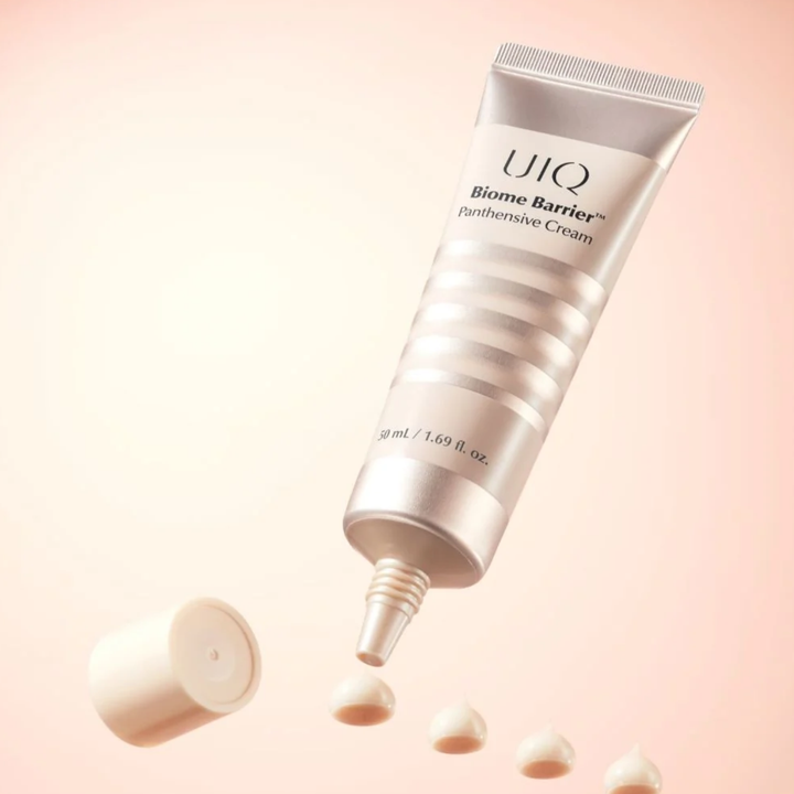UIQ Biome Barrier™ Panthensive Cream 50ml SKIN CARE, Toners