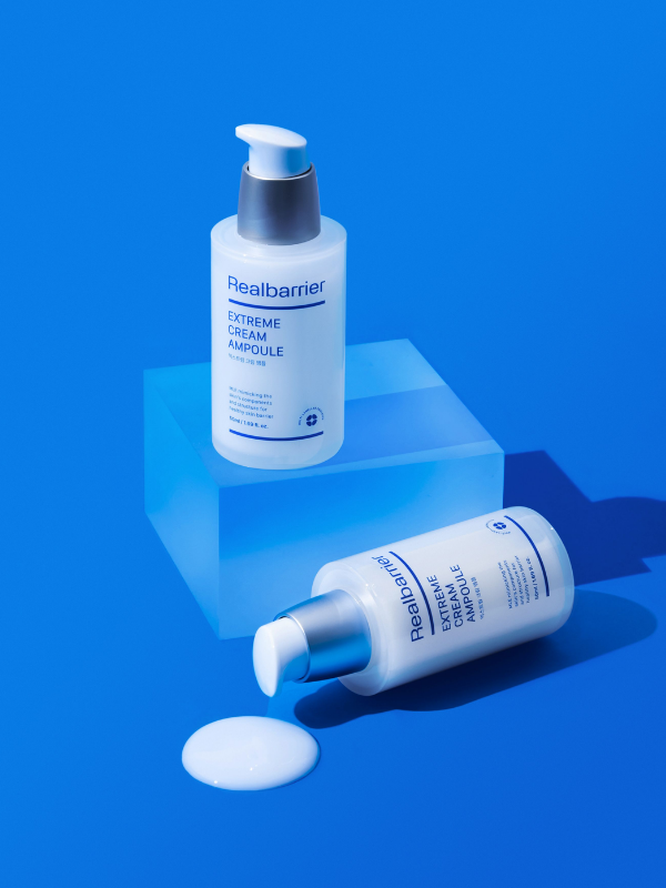 Real Barrier Extreme Cream Ampoule Moisture Barrier 50ml