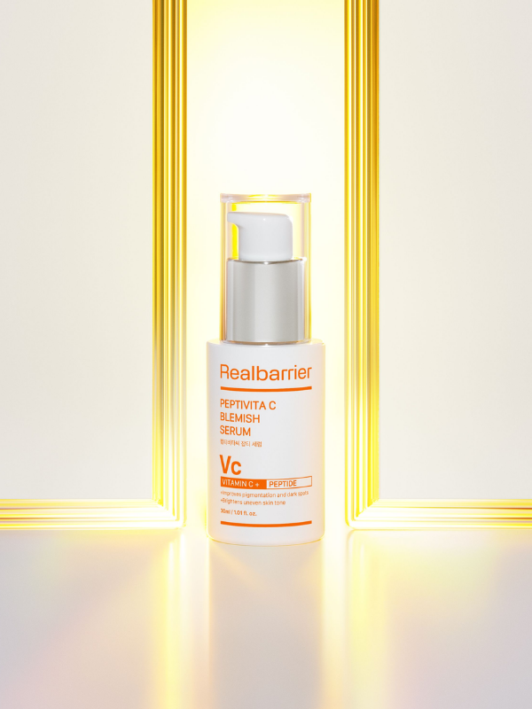 Real Barrier Peptivita C Serum Vitamin C Peptides 30ml