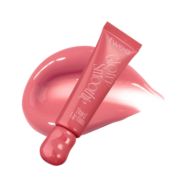 fwee Glowy Smoothie Tinted Lip Balm block, MAKEUP, Lips, Lip Balm