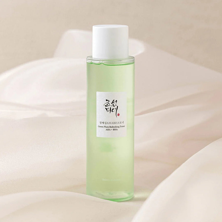 BEAUTY OF JOSEON Green Plum Refreshing Toner: AHA + BHA 150ml Health & Beauty oceanbuy beauty markham toronto free ship USA asian korean skincare