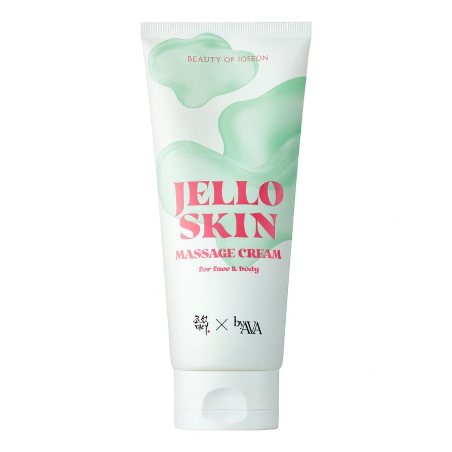 BEAUTY OF JOSEON Jelloskin Massage Cream for Face and Body 200ml Health & Beauty oceanbuy beauty markham toronto free ship USA asian korean skincare