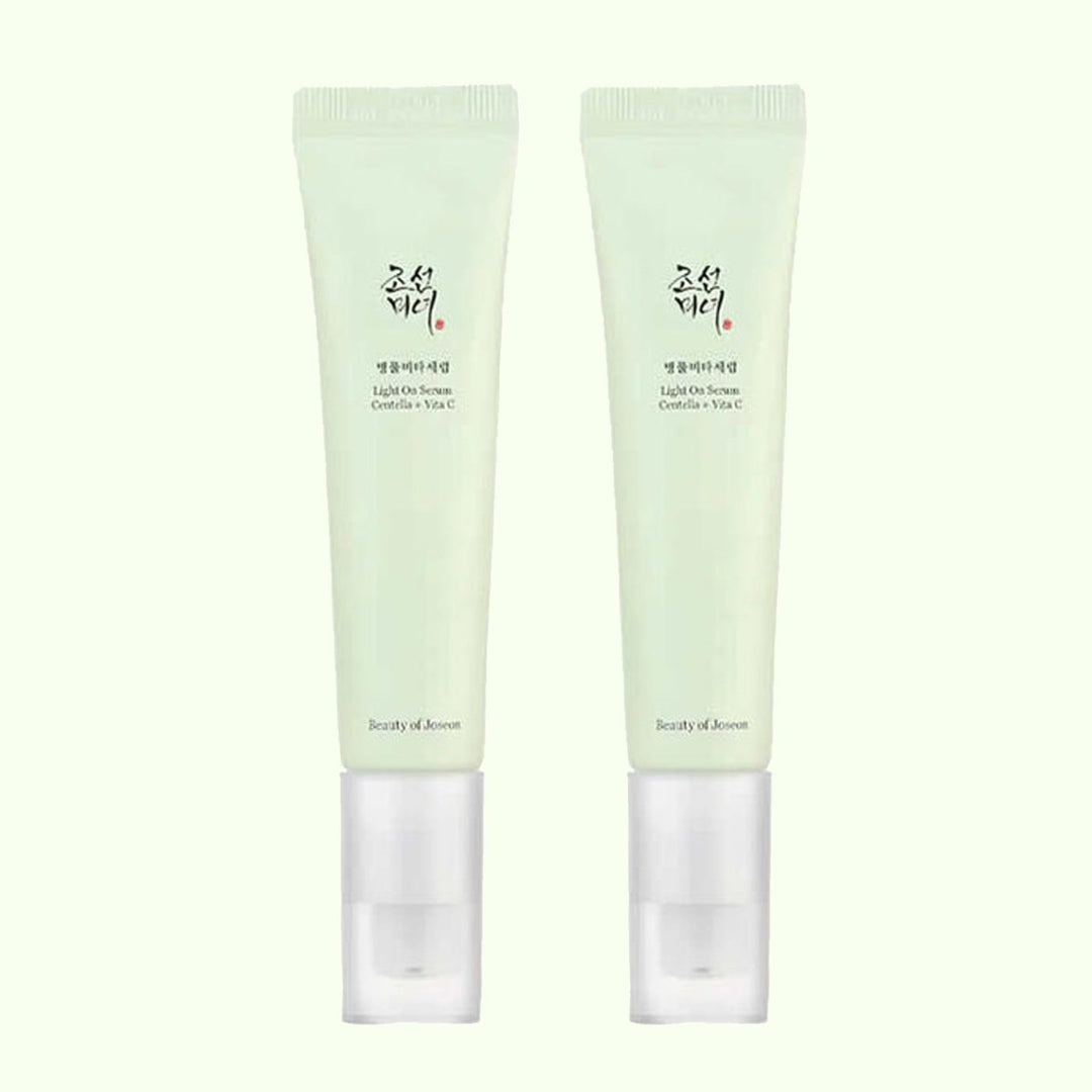 BEAUTY OF JOSEON Light On Serum Centella Vita C 30ml (2 Pack) Health & Beauty oceanbuy.ca markham toronto free ship USA asian korean skincare