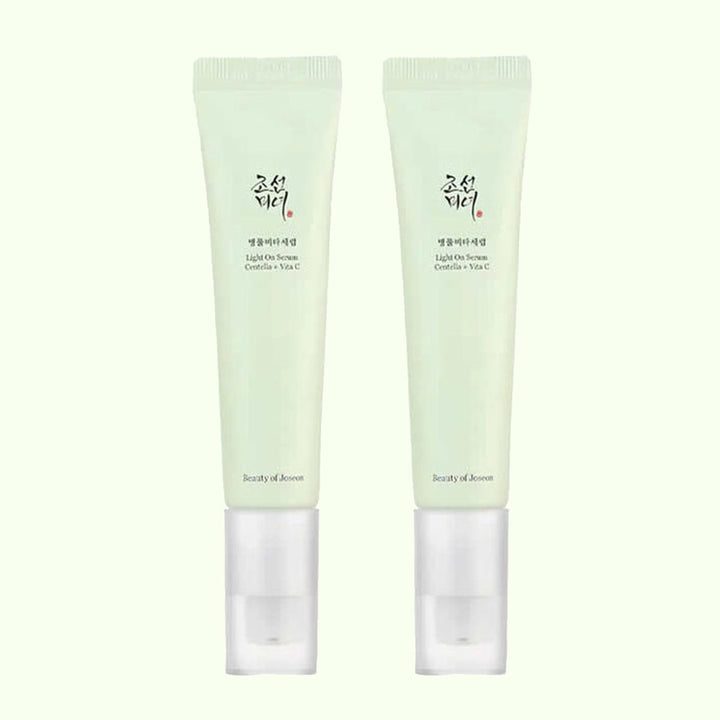 BEAUTY OF JOSEON Light On Serum Centella Vita C 30ml (2 Pack) Health & Beauty oceanbuy.ca markham toronto free ship USA asian korean skincare