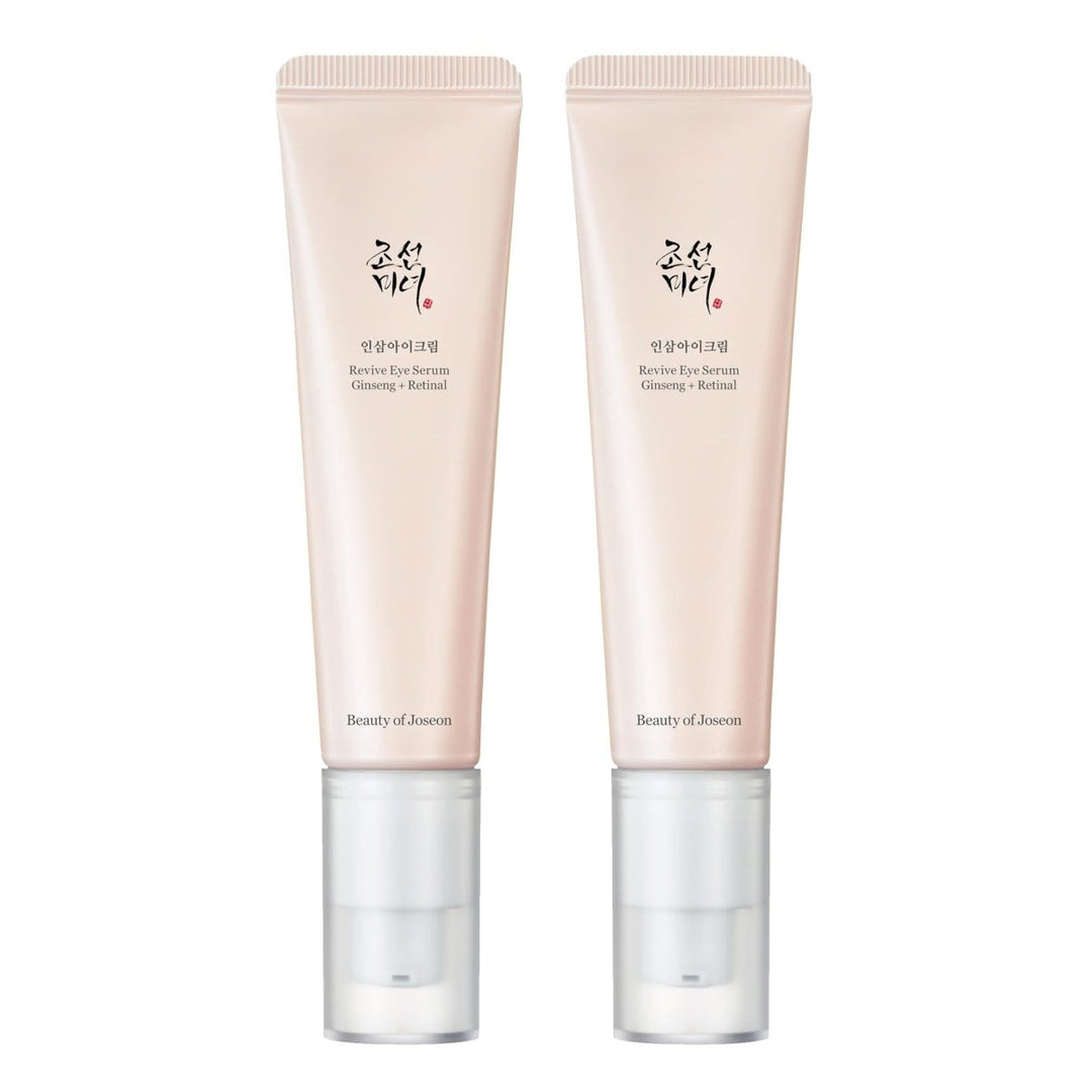BEAUTY OF JOSEON Revive Eye Serum Ginseng + Retinal 30ml (2 Pack) Health & Beauty Kbeauty markham toronto free ship USA asian korean