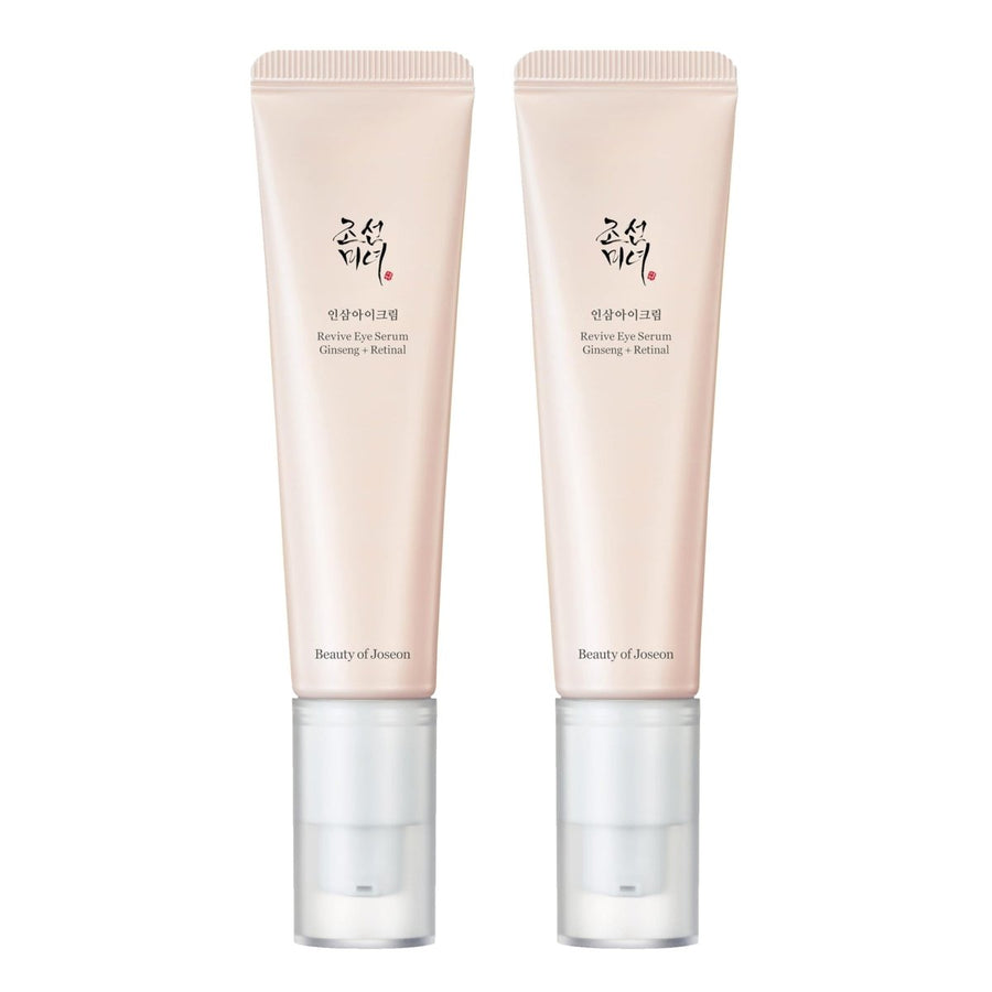 BEAUTY OF JOSEON Revive Eye Serum Ginseng + Retinal 30ml (2 Pack) Health & Beauty Kbeauty markham toronto free ship USA asian korean