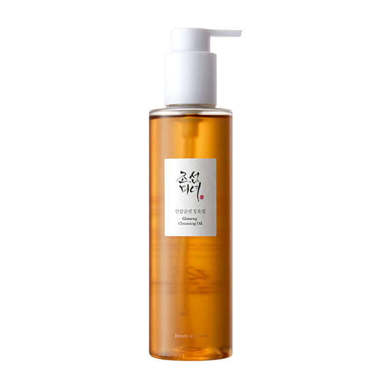 Beauty of Joseon Ginseng Cleansing Oil 210ml SKIN CARE, Cleansers, Face Wash