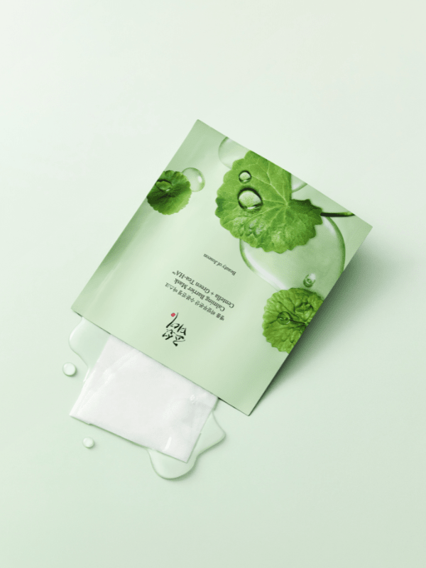 Beauty of Joseon Calming Barrier Mask 18ml Mask 3
