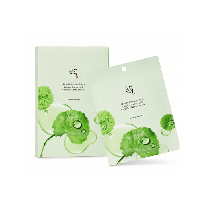 Beauty of Joseon Calming Barrier Mask 18ml Mask 1