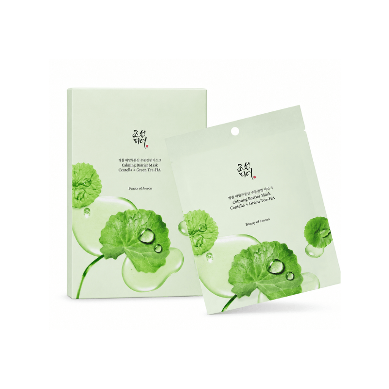 Beauty of Joseon Calming Barrier Mask 18ml Mask 1
