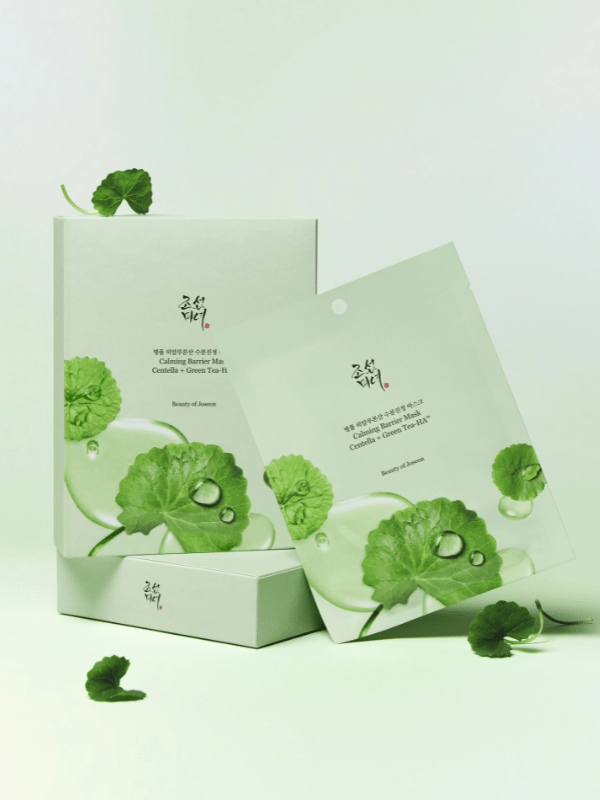 Beauty of Joseon Calming Barrier Mask 18ml Mask 2