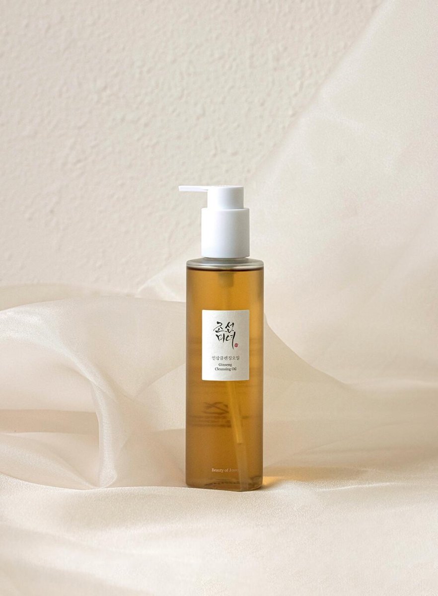 BEAUTY OF JOSEON Ginseng Cleansing Oil 210ml 2