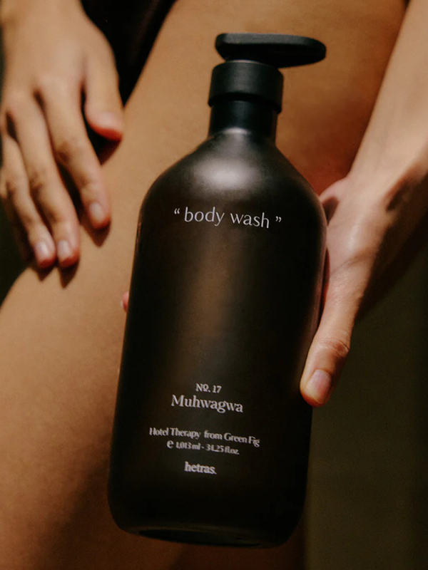hetras Hotel Therapy Body Wash 1013ml BODY CARE, Bath & Shower, Body Wash