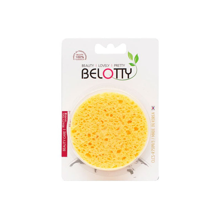 Belotty Cleansing Sponge 3pcs Accessories 1