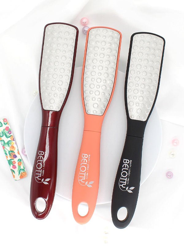 Belotty Double Side Foot File - Callus Skin Smoother Accessories 1