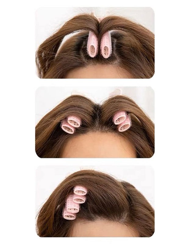 Belotty Hair Roll Clip Type Volume 2 PCS Accessories 1