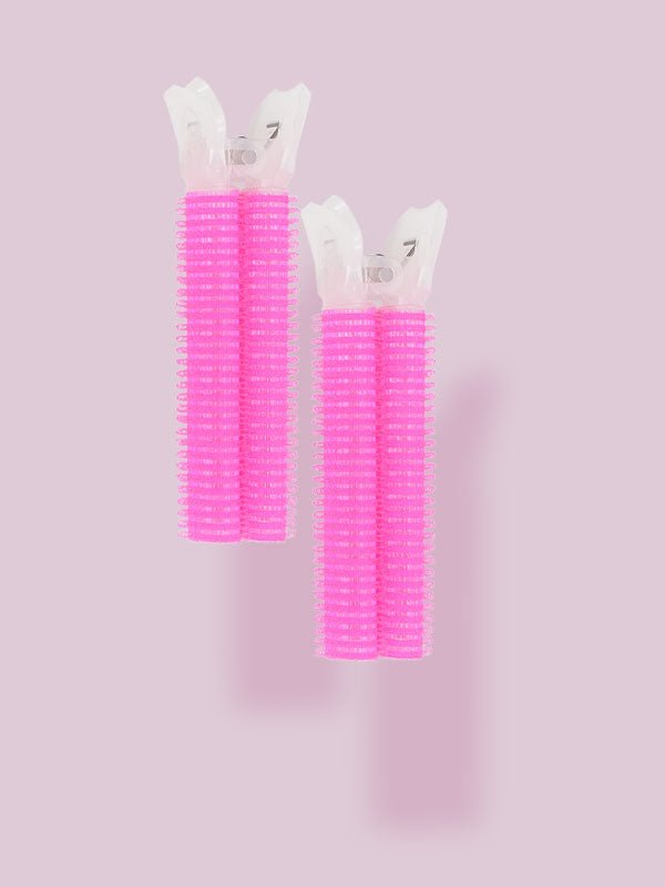 Belotty Hair Roll Clip Type Volume 2 PCS Accessories 2