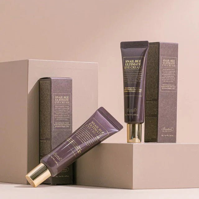 BENTON Snail Bee Ultimate Eye Cream 30g Eye Cream & Serum 1