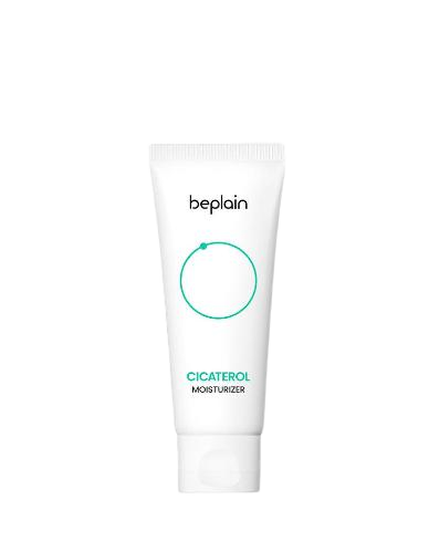 [Beplain] Cicaterol Moisturizer 60ml beplain, Centella, centella asiatica, ceramide, Ceramides, cica, cicaterol, Moisturizer, sensitive, shea, Shea Butter, skincare, Sunscreen, SKIN CARE