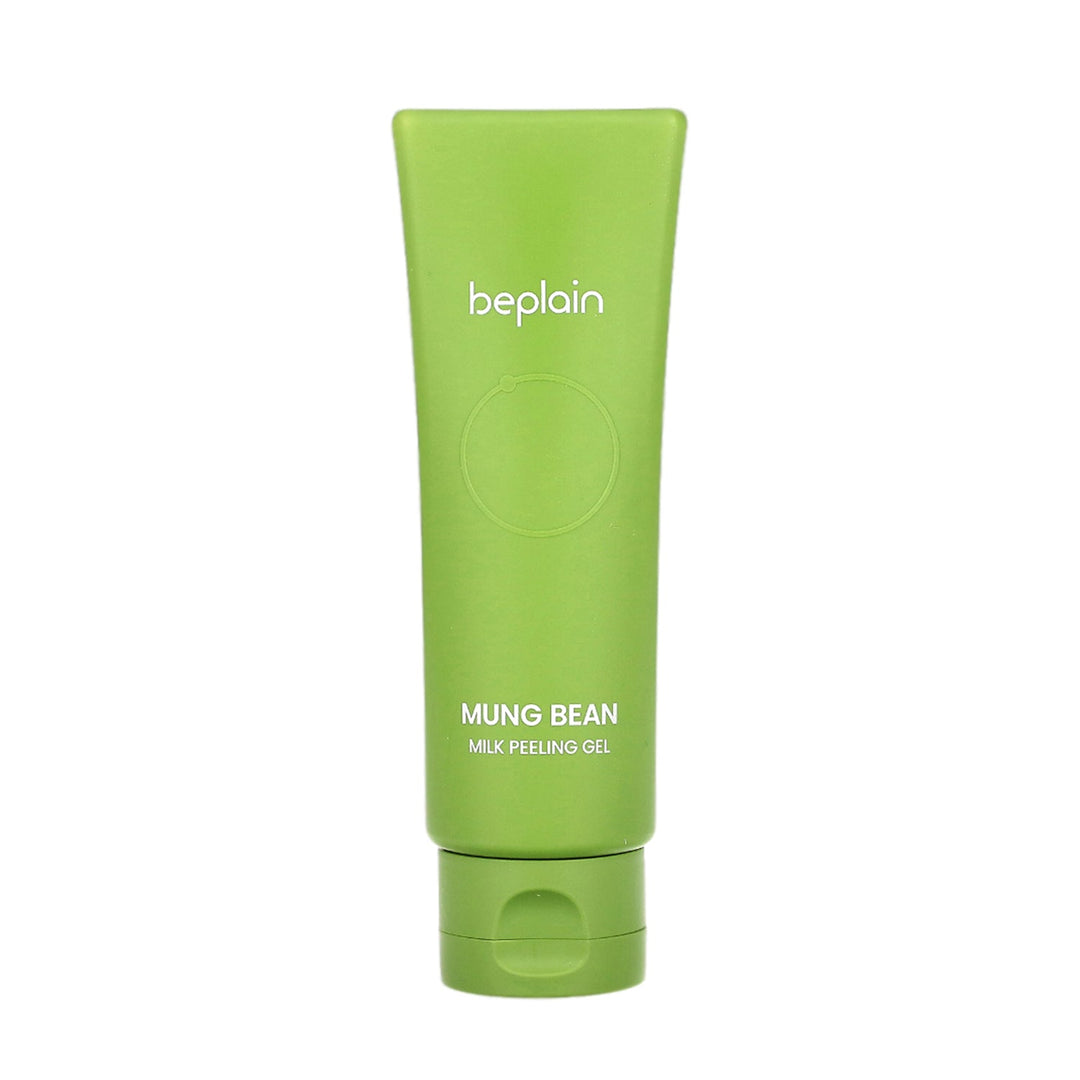 beplain Mung Bean Milk Peeling Gel 120ml hyaluronic acid, new, SKIN CARE, Treatments, Exfoliators