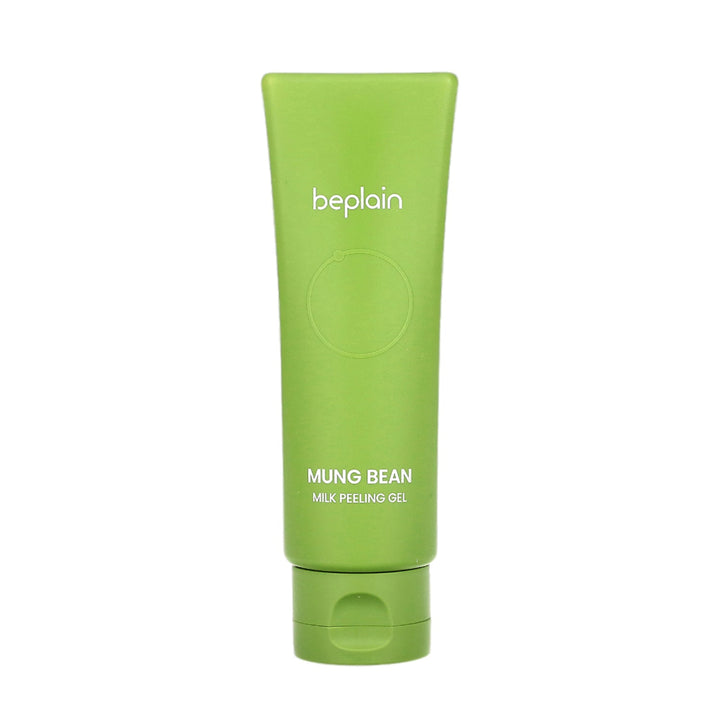 beplain Mung Bean Milk Peeling Gel 120ml hyaluronic acid, new, SKIN CARE, Treatments, Exfoliators