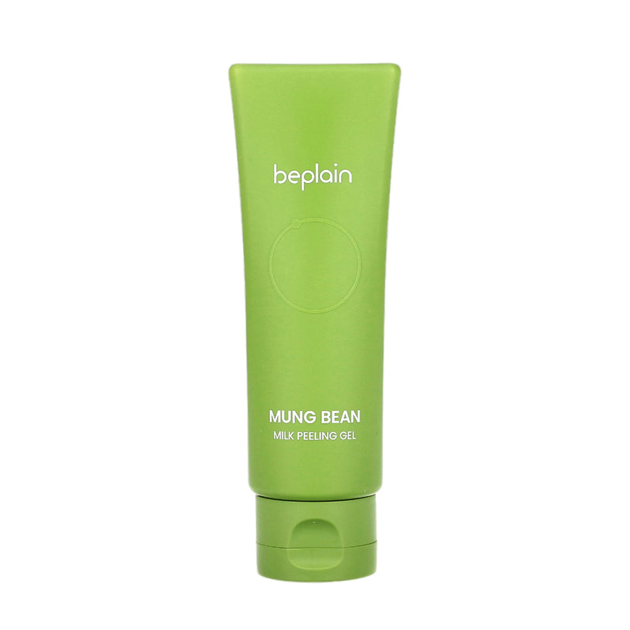 beplain Mung Bean Milk Peeling Gel 120ml hyaluronic acid, new, SKIN CARE, Treatments, Exfoliators