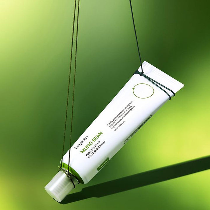 beplain Mung Bean Pore Tight-Up Soothing Cream 60ml hyaluronic acid, new, Niacinamide, SKIN CARE, Toners