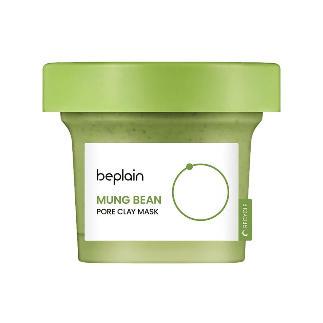 BEPLAIN Mung Bean Pore Clay Mask 120ml 1