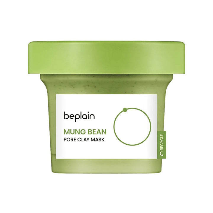 BEPLAIN Mung Bean Pore Clay Mask 120ml 1