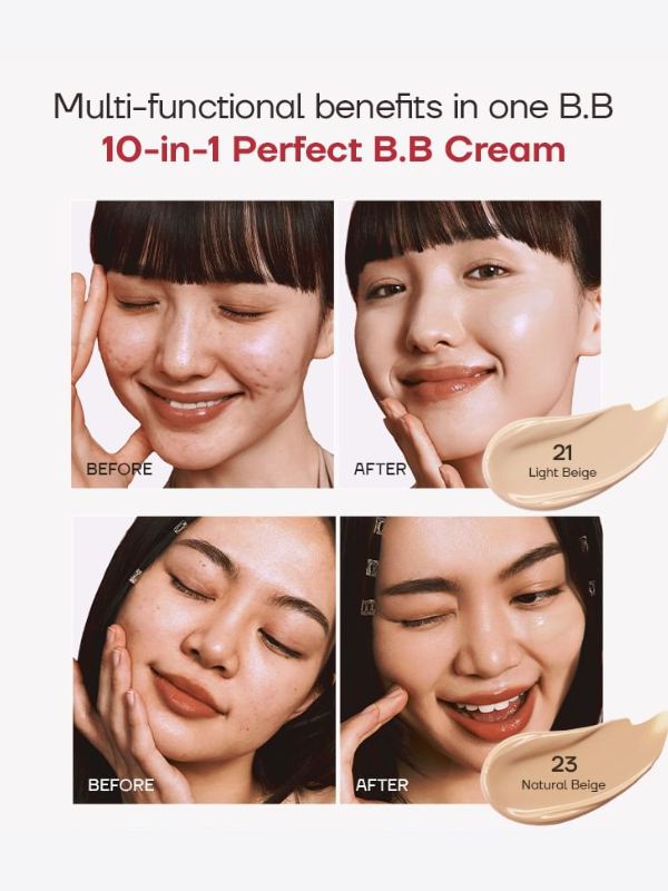 MISSHA M Perfect Cover BB Cream Pro 50ml MAKEUP, Face, BB Cream & Cushion
